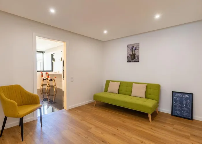 דירה Magnolia By Atlantic