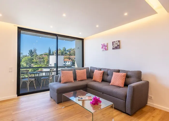 דירה Magnolia By Atlantic פונשל