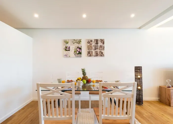 Magnolia By Atlantic דירה *