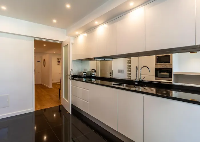 דירה Magnolia By Atlantic