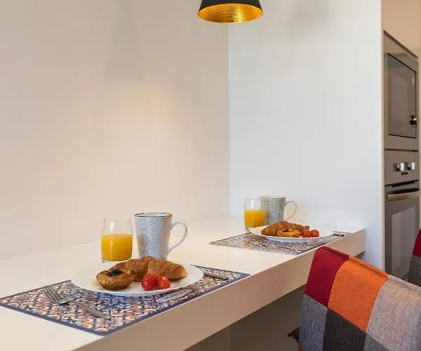 דירה Magnolia By Atlantic *