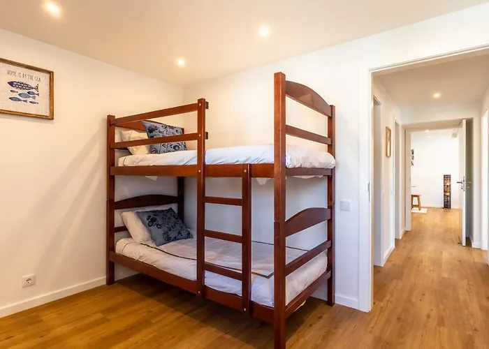 דירה Magnolia By Atlantic פונשל