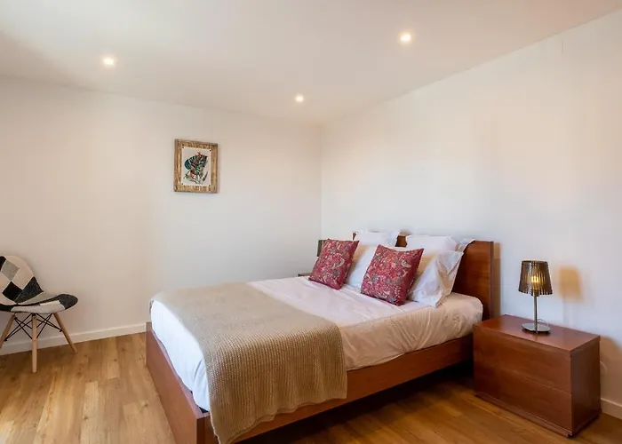 דירה Magnolia By Atlantic פונשל