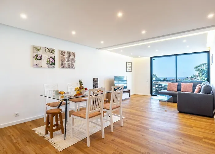 Magnolia By Atlantic דירה *