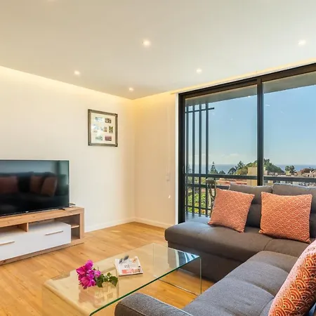 Magnolia By Atlantic Apartment Funchal (Madeira)