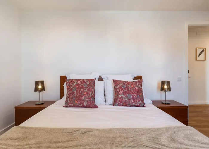 公寓 Magnolia By Atlantic