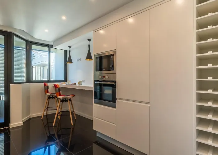 Magnolia By Atlantic 아파트 푼샬