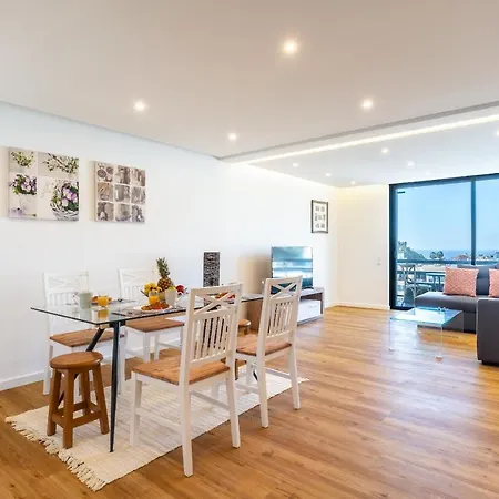 Magnolia By Atlantic Apartamento *